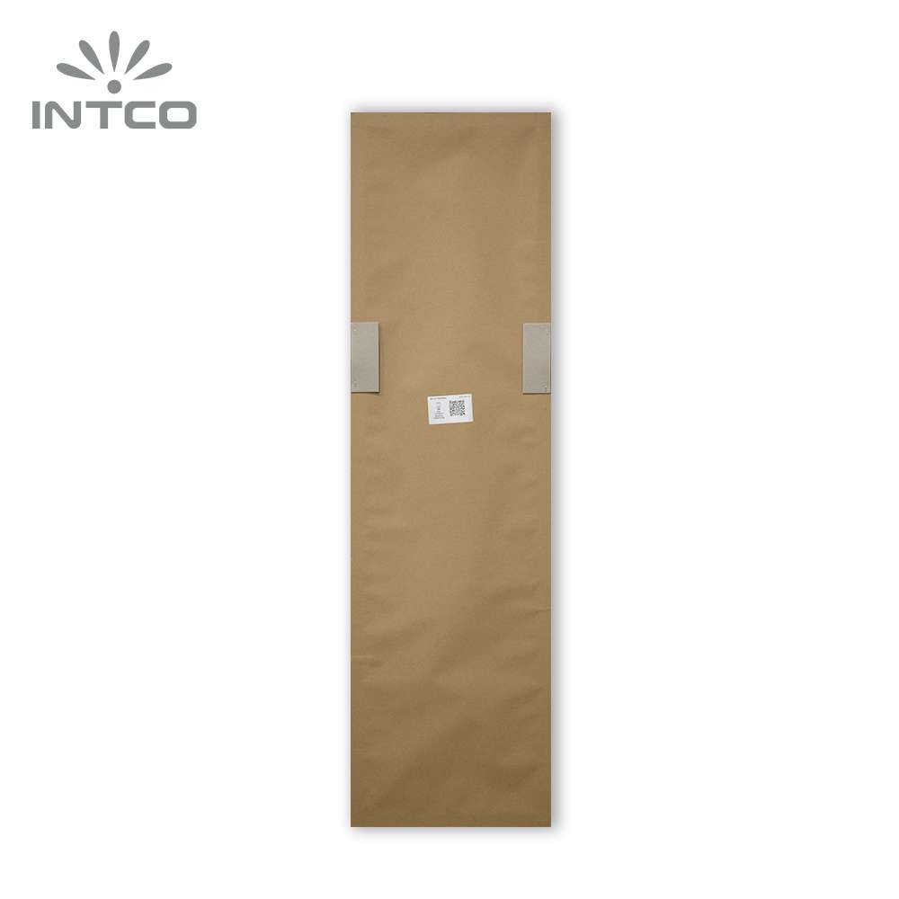 The MDF backing of intco floor mirror frame